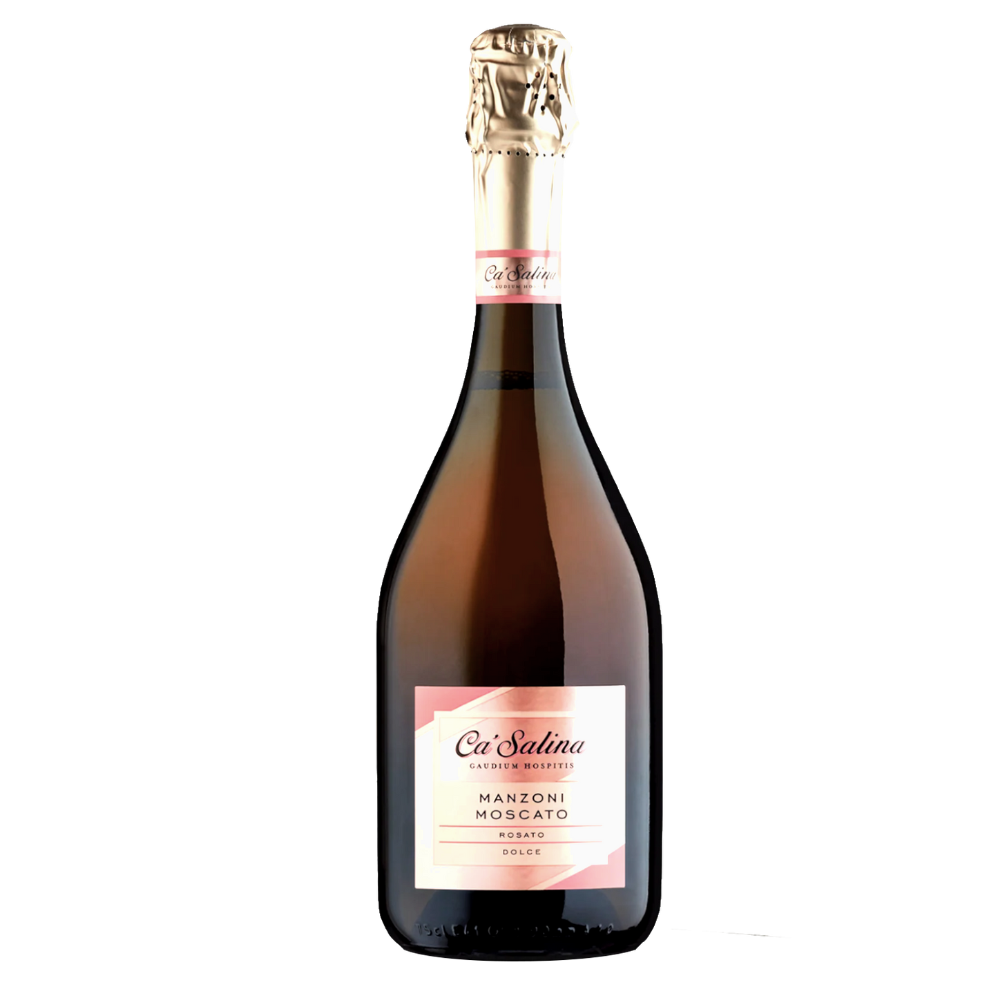 Ca`Salina Spumante Manzoni Moscato Dolce