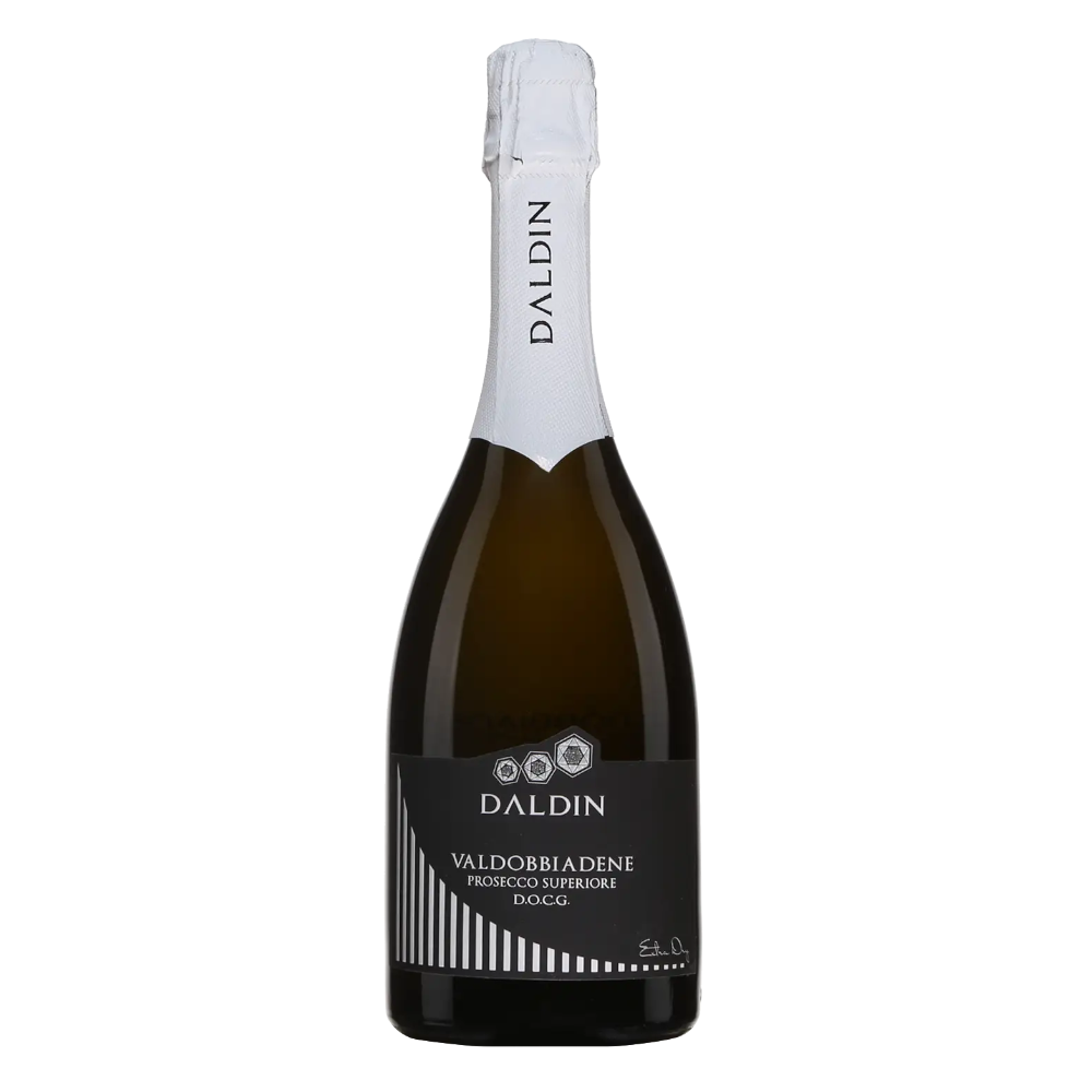 Daldin Prosecco Extra Dry DOCG Superiore Spumante