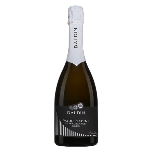 Daldin Prosecco Extra Dry DOCG Superiore Spumante