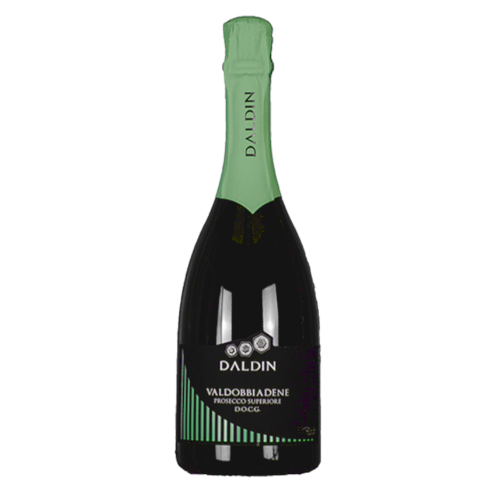 Daldin Prosecco Superior DOCG  Brut 91PK