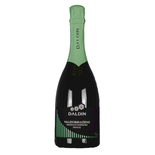 Daldin Prosecco Superior DOCG  Brut 91PK