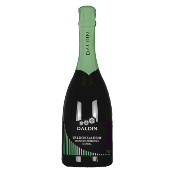 Daldin Prosecco Superior DOCG  Brut 91PK