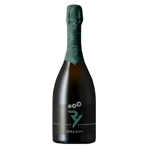 Daldin RY Extra Brut Dosaggio Zero Valdobbiadene Prosecco Superiore DOCG