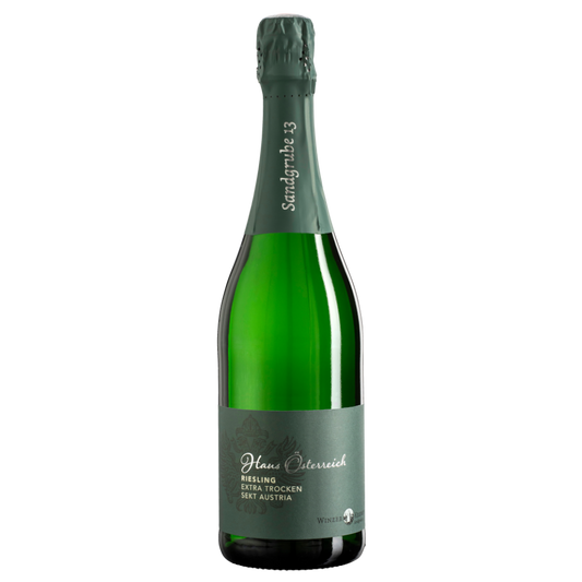 Sekt Haus Österreich Riesling extratrocken