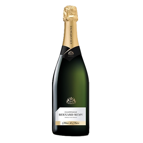 Champagner Blanc de Noirs  Bernard Remy