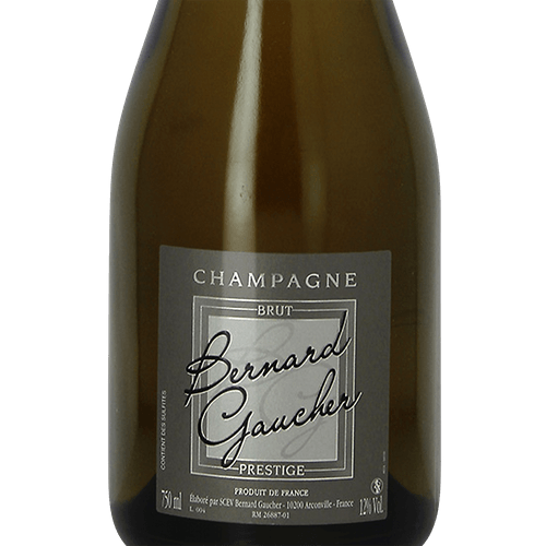 Champagne Cuvee Prestige Brut Millesime