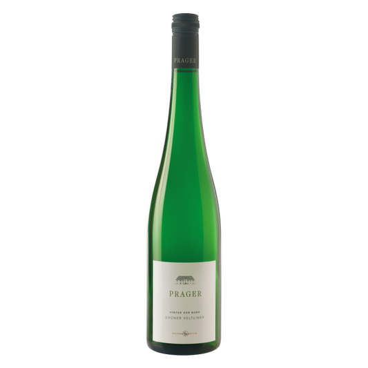 Prager Grüner Veltliner Hinter der Burg 2024 Wachau DAC