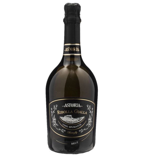 Astoria Ribolla Gialla Butterfly Spumante Brut