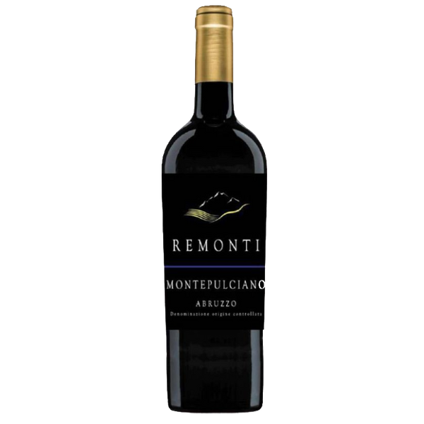 Remonti Montepulciano d Àbruzzo DOC 2020