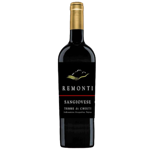 Remonti Sangiovese Terre di Chieti IGT