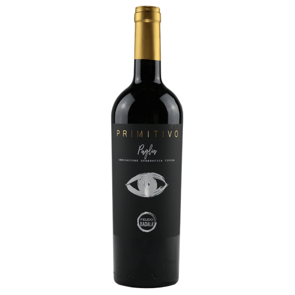 Feudo Badala Primitivo Puglia IGT 2023