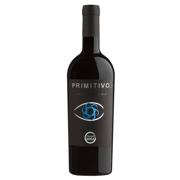 Feudo Badala Evoluzione Primitivo Puglia IGT 2020