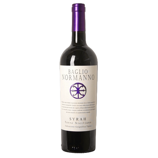 Bagglio Normanno Syrah Terre Siciliane IGT 2021