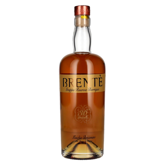 Grappa Brente Reserva Barrique