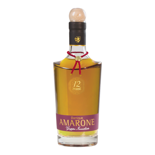 Grappa Amarone Invecciata Barrique