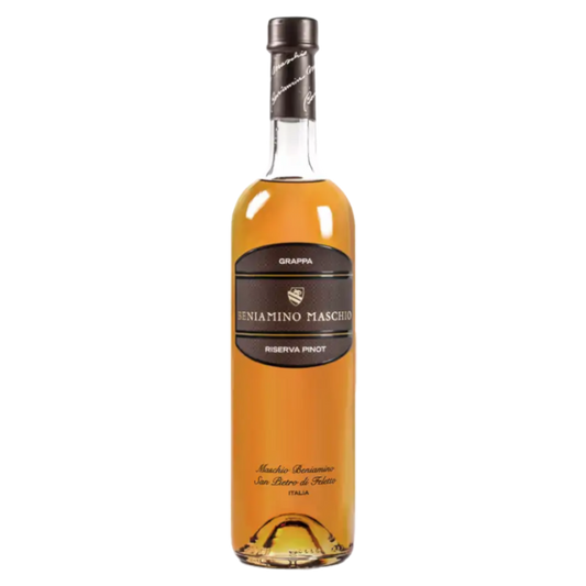 Grappa Riserva Pinot Barrique