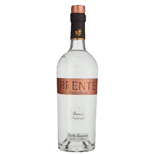 Grappa Brente Bianca Tradizionale