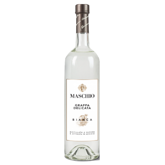 Grappa Maschio Bianca