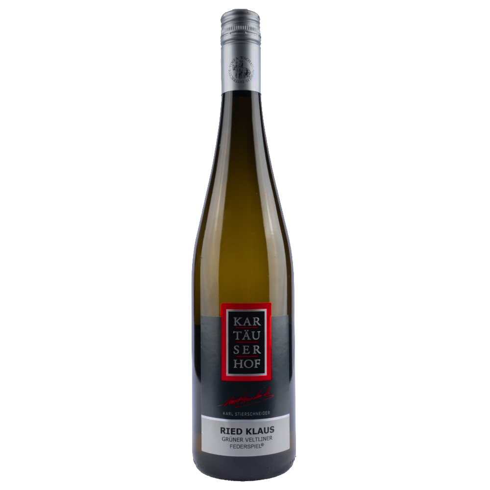 Grüner Veltliner Federspiel Ried Klaus 2023 Wachau
