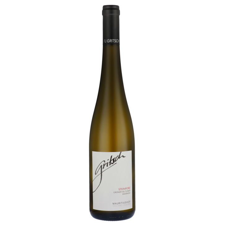 Grüner Veltliner Smaragd Steinporz 2022