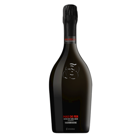 Andreola Mas de Fer Rive di Soligo Valdobbiadene  DOCG Extra Dry