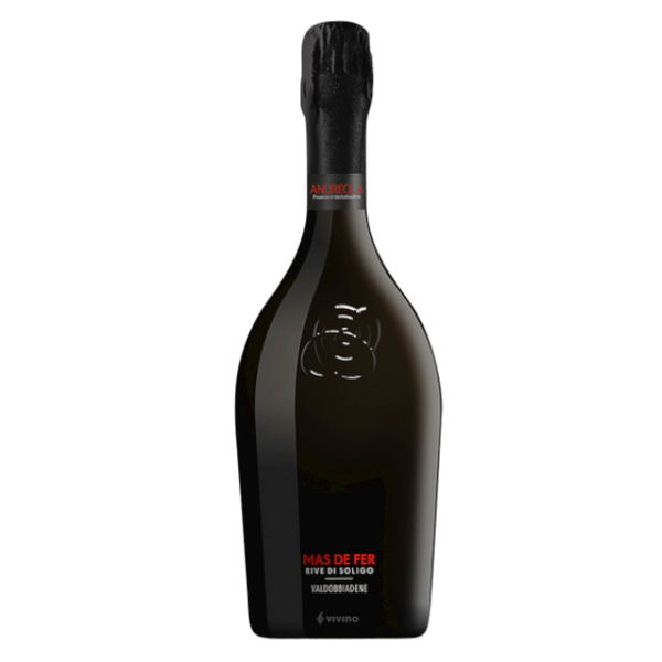 Andreola Mas de Fer Rive di Soligo Valdobbiadene  DOCG Extra Dry