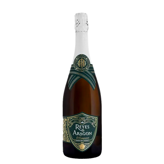 Reyes d Aragon El Ceremonioso Brut Organic