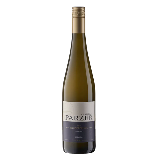 Parzer Riesling Kremstal DAC Oberfurcha Ried Sprinzenberg 2023 - Vinogina