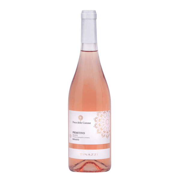 Duca delle Corone Primitivo Rosato IGP