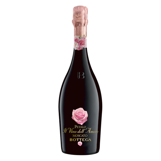 Vino dell'Amore Moscato Bottega 0,2l