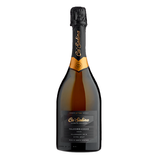 Ca´Salina Rive di Santo Stefano Extra Brut DOCG