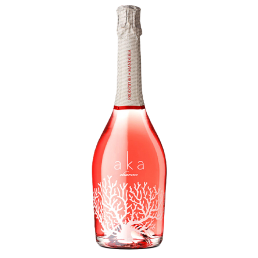 AKA Charme Rosato Spumante Brut
