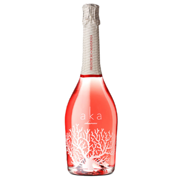 AKA Charme Rosato Spumante Brut