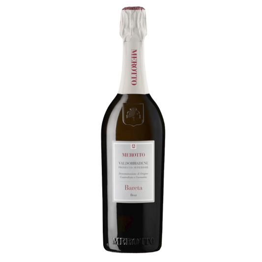 Merotto Prosecco Bareta Superiore DOCG Brut