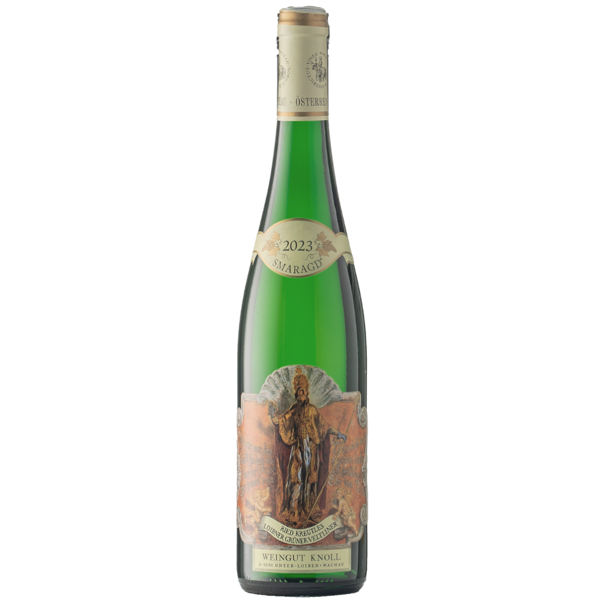Knoll Grüner Veltliner Loibenberg Smaragd 2023