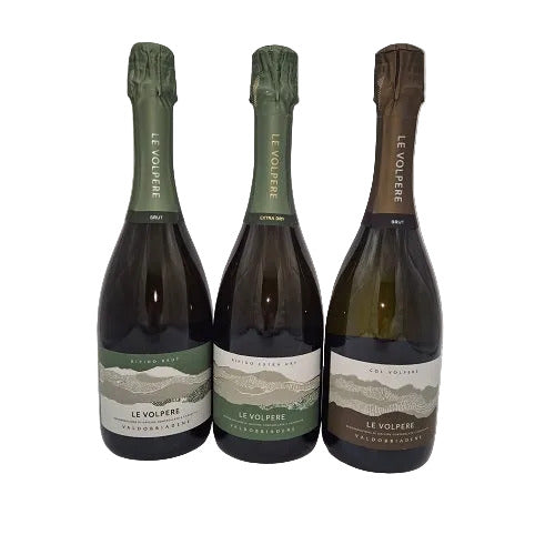 Le Volpere Probierpaket 6 Flaschen