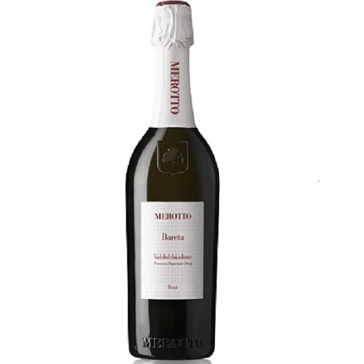 Merotto Prosecco Bareta Superiore DOCG Brut