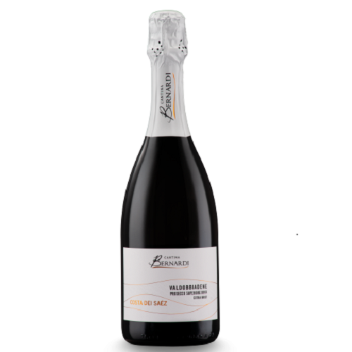 Bernardi Prosecco Superiore  DOCG Extra Brut "Costa dei Saez"