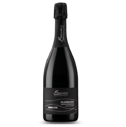 Bernardi Prosecco Superiore  DOCG Brut Millesimato "Mansueto"