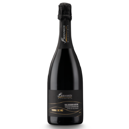 Bernardi Prosecco Superiore  DOCG Extra Dry "Terra de Rü)