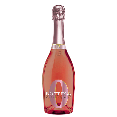 Bottega Sparkling Life Rose Alkoholfrei
