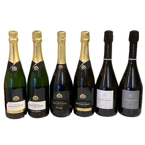 Champagner Verkostungspaket