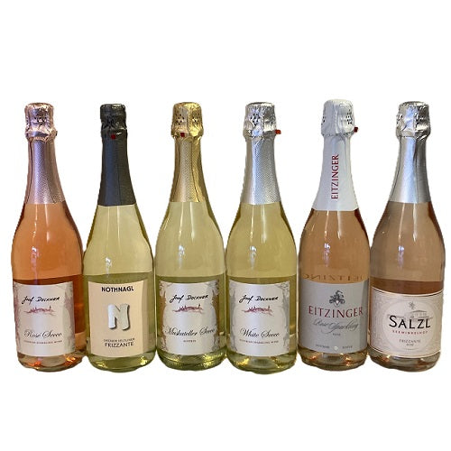 Sparkling und Frizzante Paket