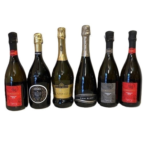 Prosecco DOC Probierpaket