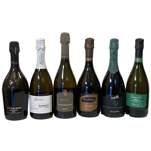 Prosecco Extra Brut Paket