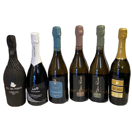 Prosecco Verkostungspaket 93