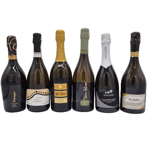 Prosecco Verkostungspaket extra dry Premium