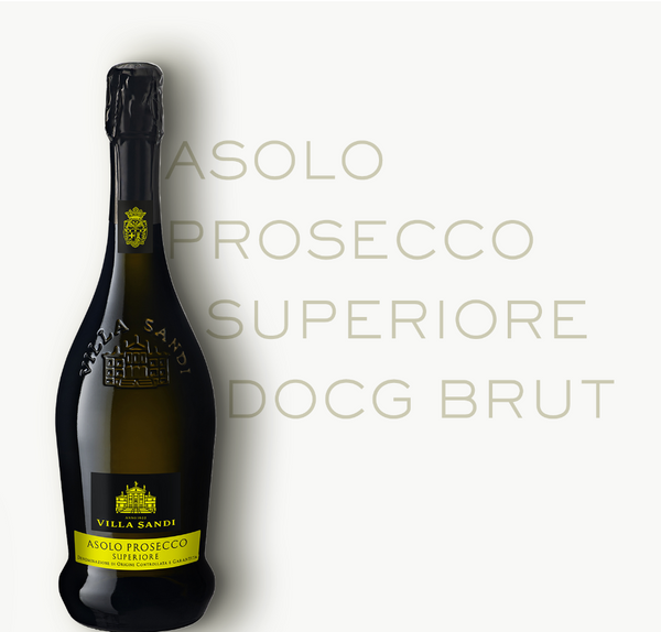 Villa Sandi Asolo Prosecco Brut DOCG
