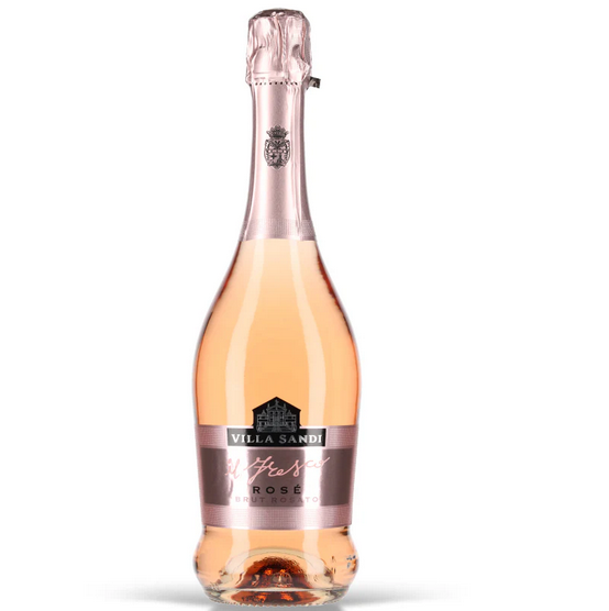 Villa Sandi Rose Brut IL Fresco