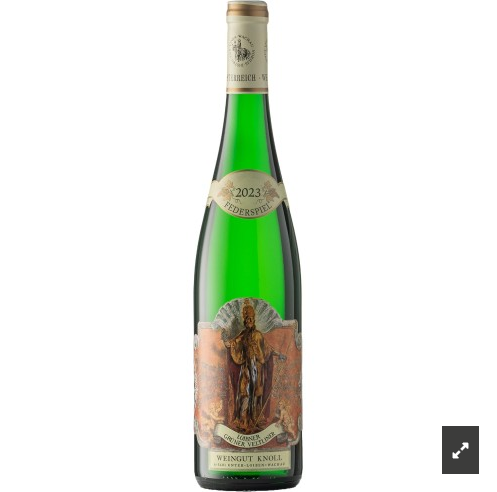 Knoll Grüner Veltliner Ried Kreutles Federspiel Wachau DAC 2024